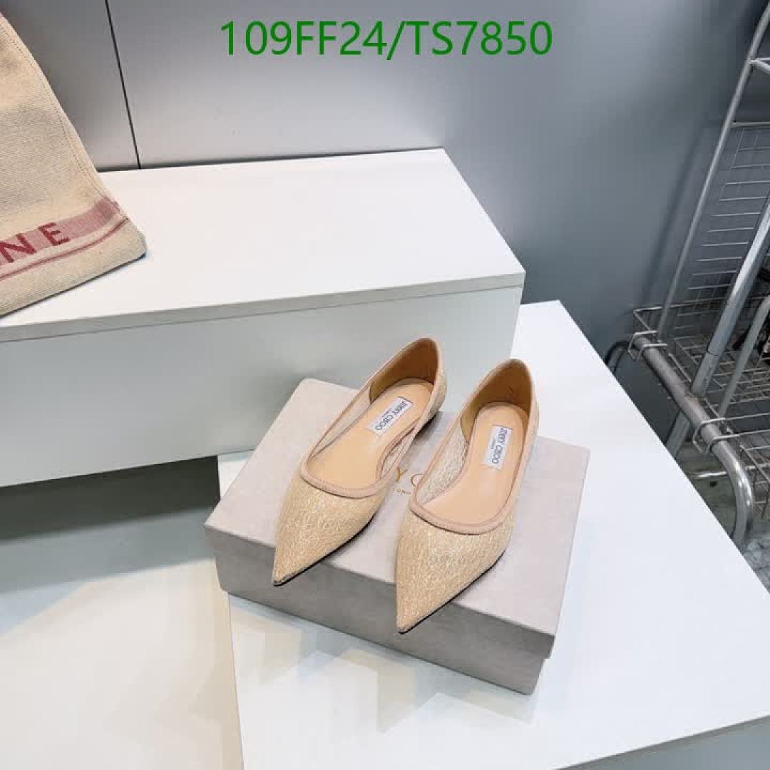 Jimmy Choo-Shoes(Women) Code: TS7850 $: 109USD