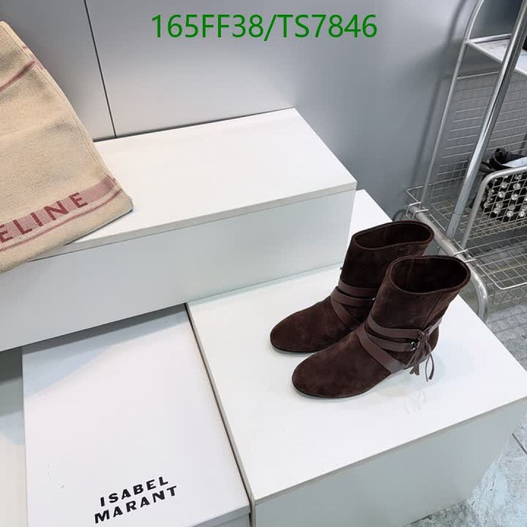 Boots-Shoes(Women) Code: TS7846 $: 165USD