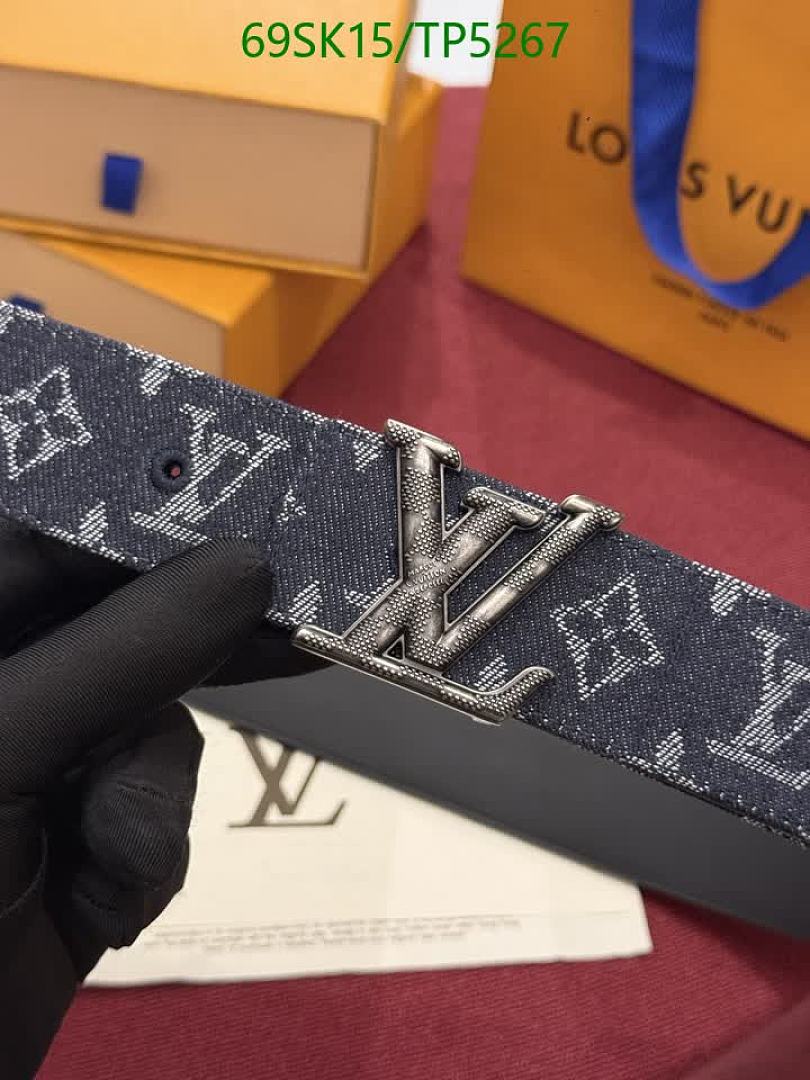 LV-Belts Code: TP5267 $: 69USD