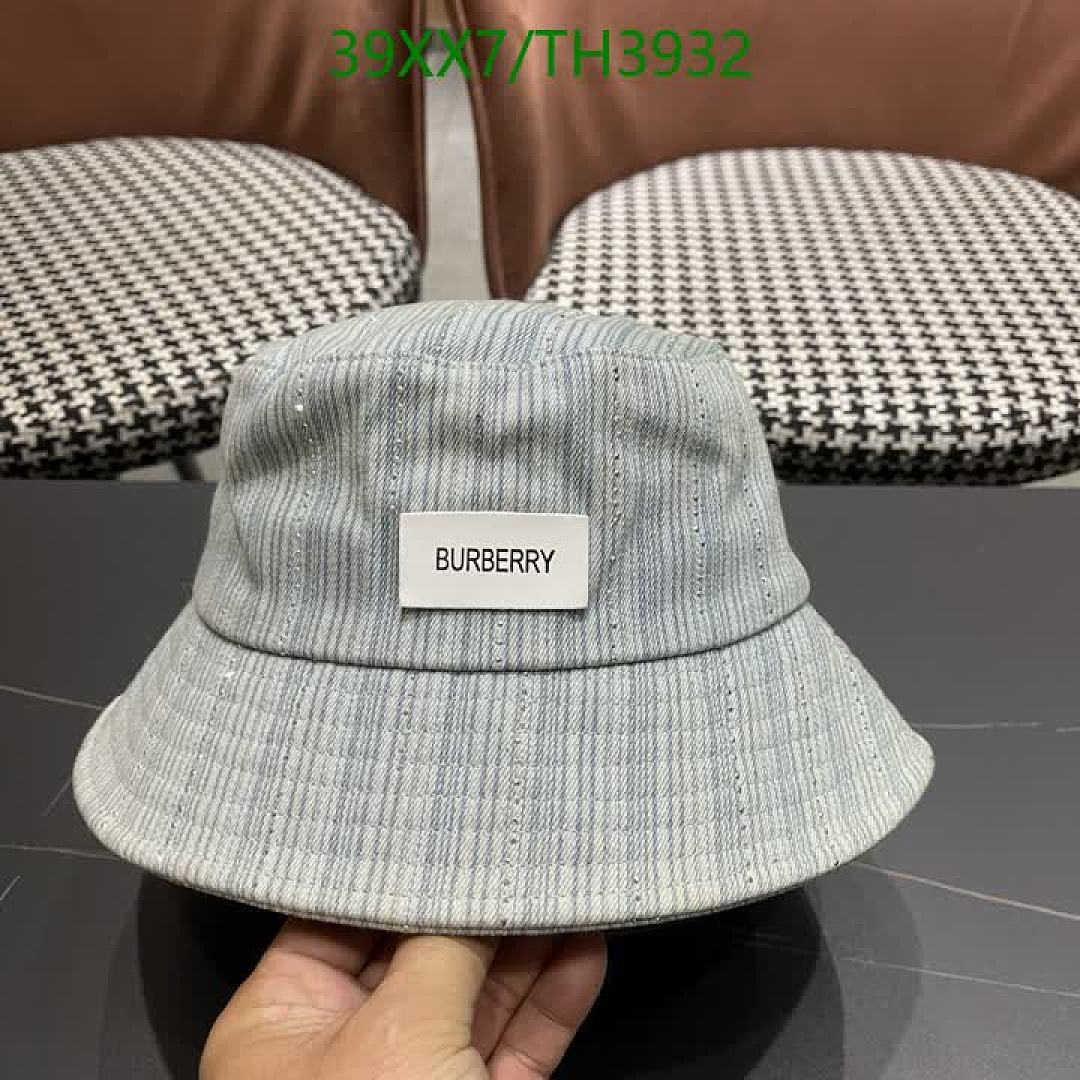 Burberry-Hats Code: TH3932 $: 39USD