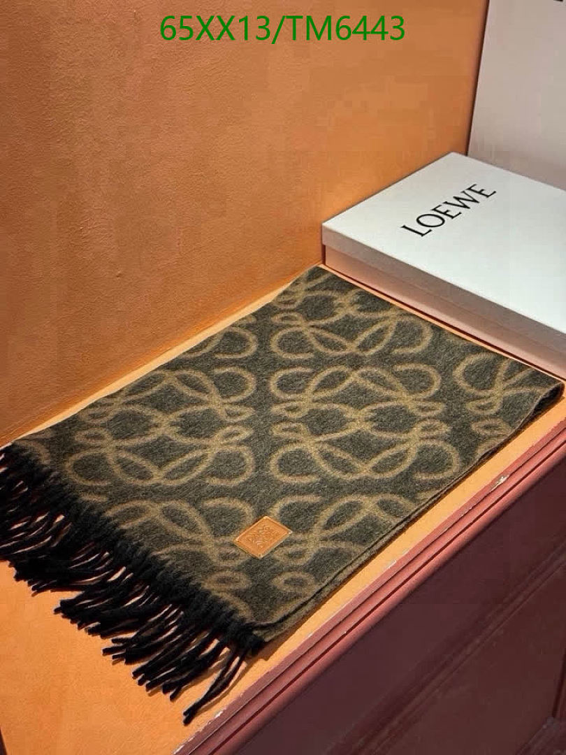 Loewe-Scarves Code: TM6443 $: 65USD