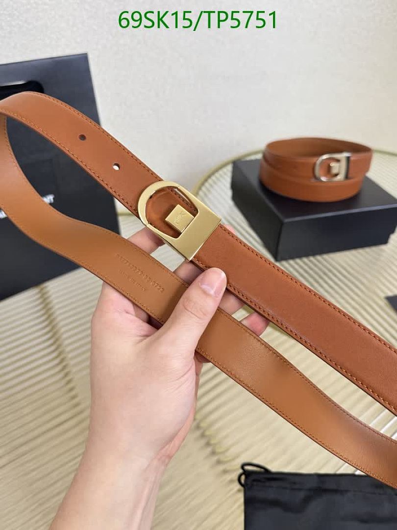 YSL-Belts Code: TP5751 $: 69USD