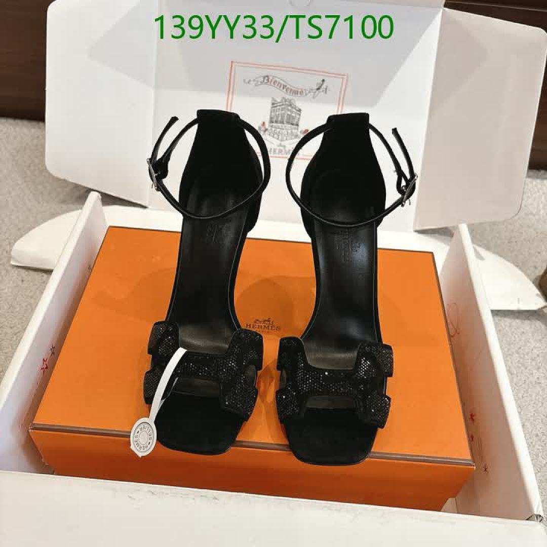 Hermes-Shoes(Women) Code: TS7100 $: 139USD