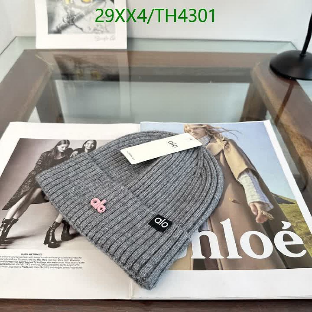 Alo yoga-Hats Code: TH4301 $: 29USD