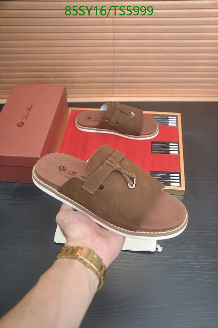 Loro Piana-Shoes(Men) Code: TS5999 $: 85USD