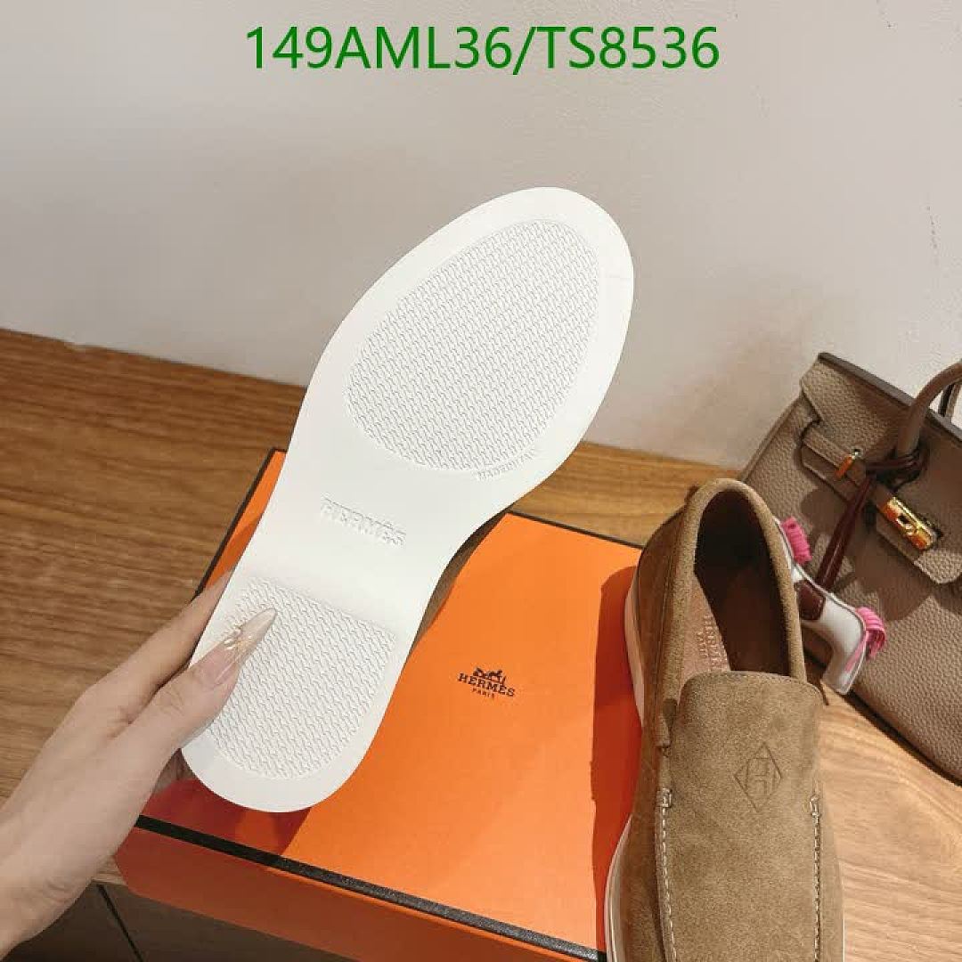 Hermes-Shoes(Women) Code: TS8536 $: 149USD