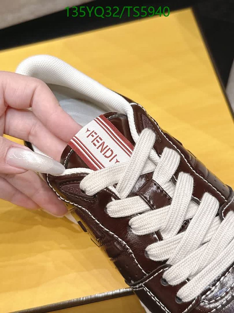 Fendi-Shoes(Men) Code: TS5940 $: 135USD