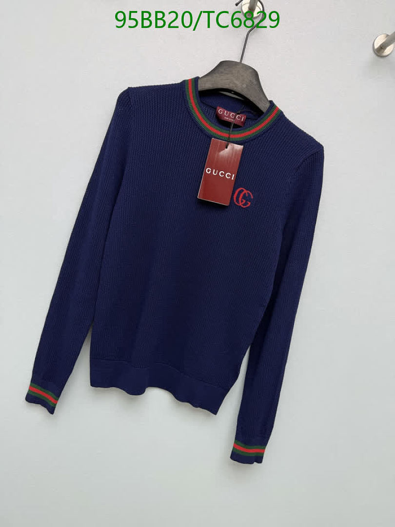 Gucci-Clothing Code: TC6829 $: 95USD