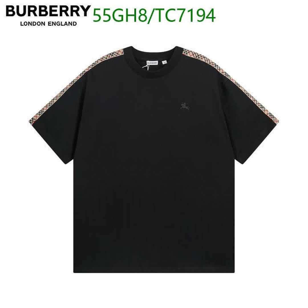 Burberry-Clothing Code: TC7194 $: 55USD