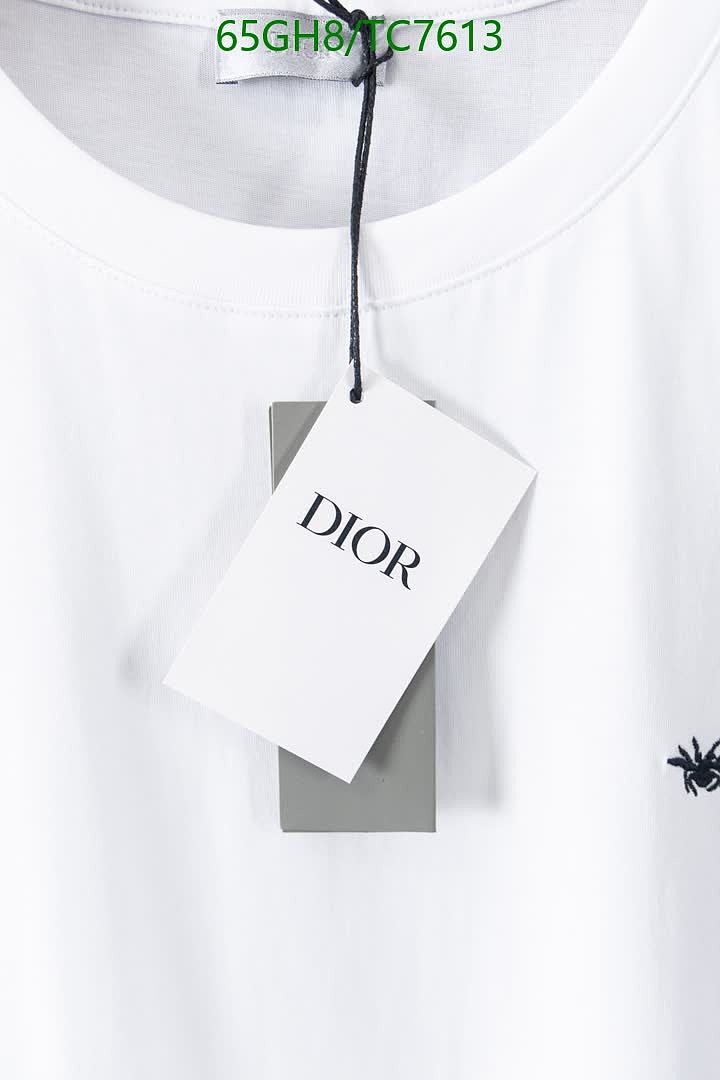 Dior-Clothing Code: TC7613 $: 65USD