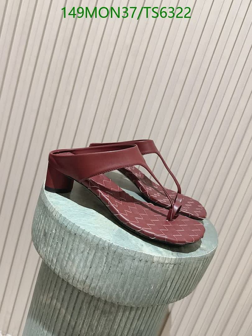 BV-Shoes(Women) Code: TS6322 $: 149USD