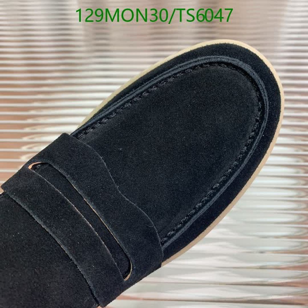 Loro Piana-Shoes(Men) Code: TS6047 $: 129USD