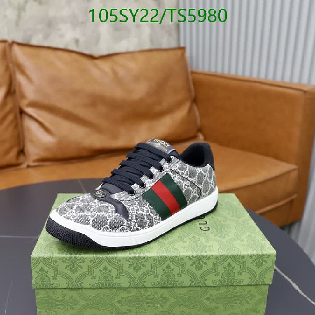 Gucci-Shoes(Women) Code: TS5980 $: 105USD