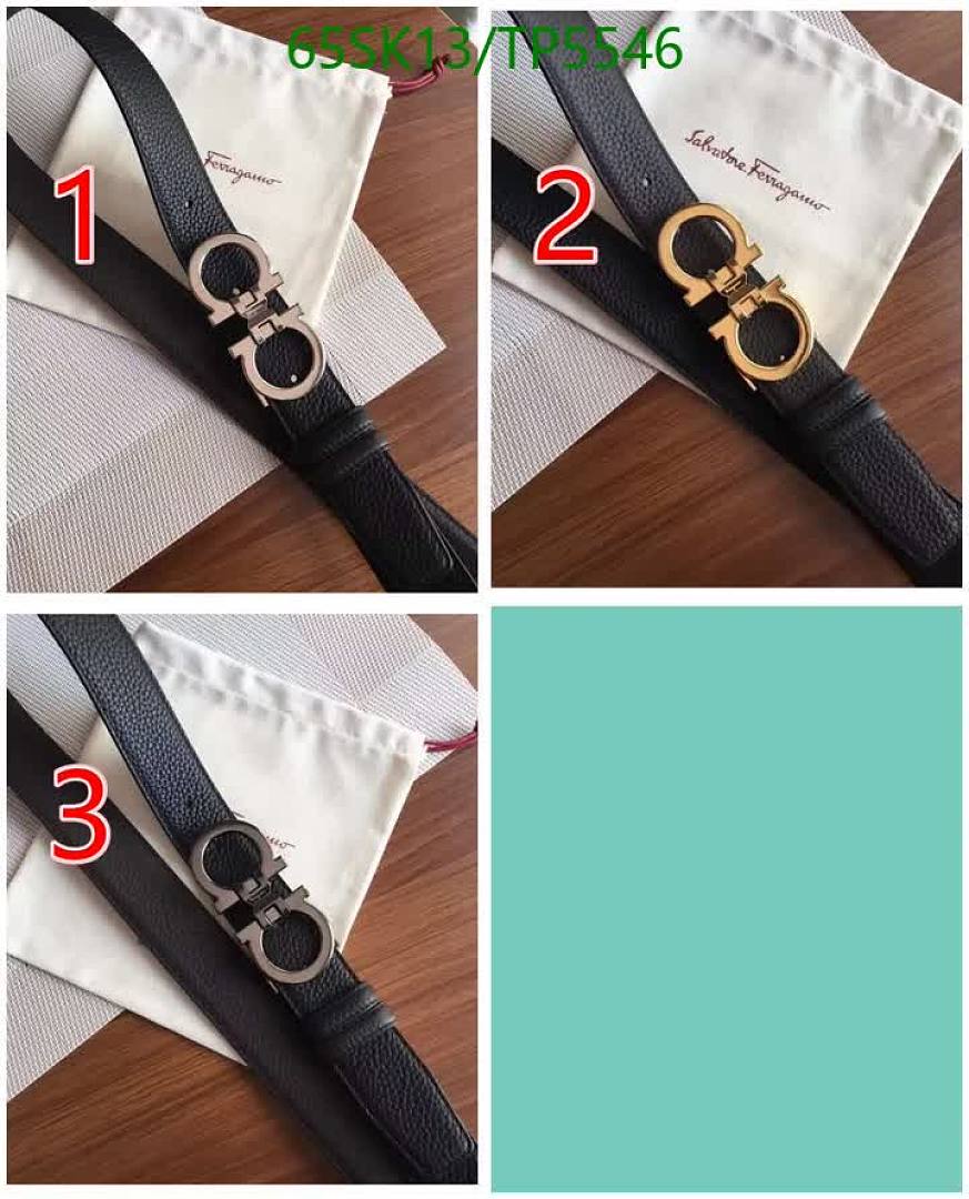 Ferragamo-Belts Code: TP5546 $: 65USD