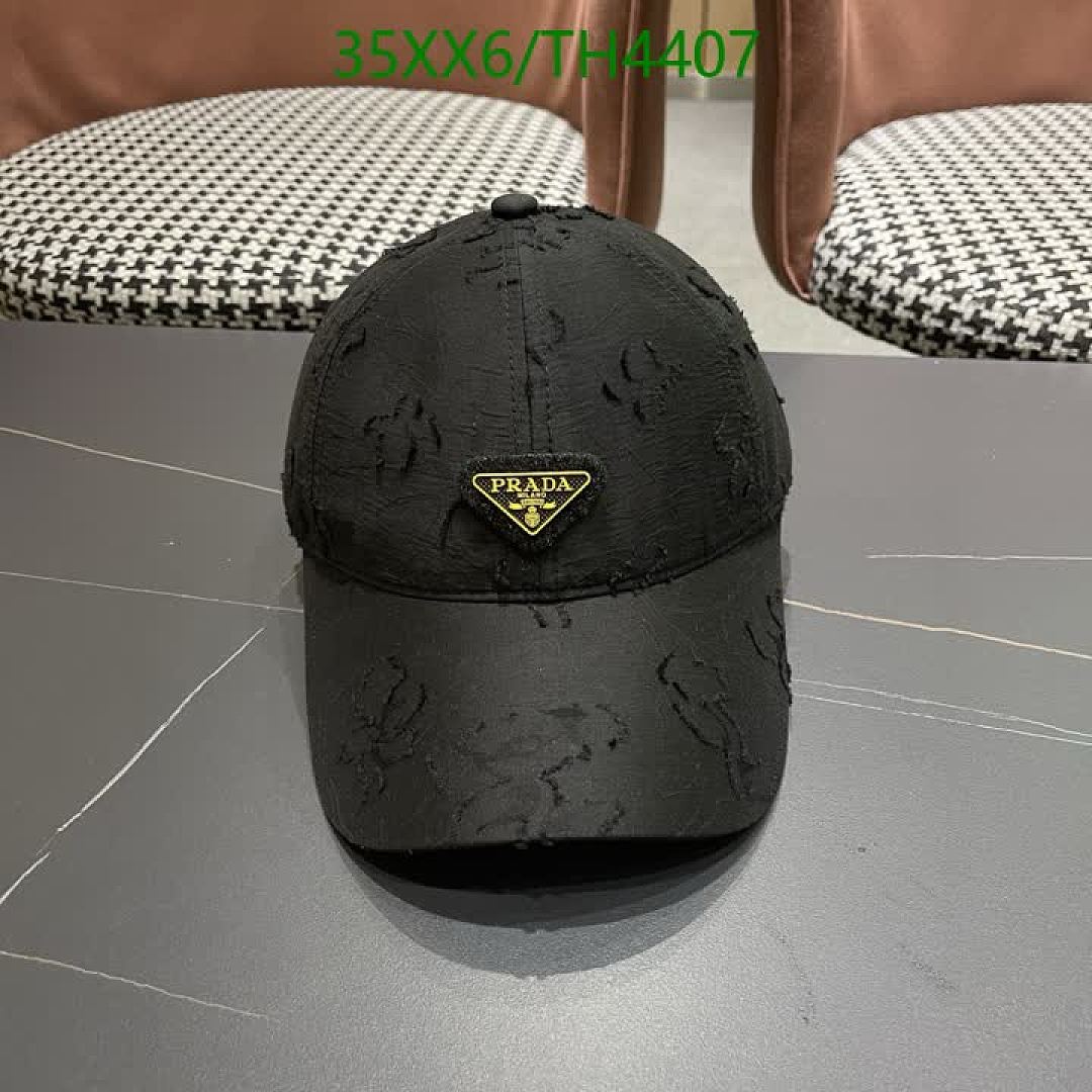 Prada-Hats Code: TH4407 $: 35USD