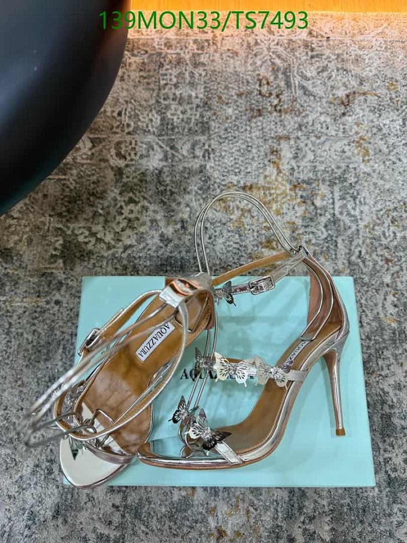 Aquazzura-Shoes(Women) Code: TS7493 $: 139USD