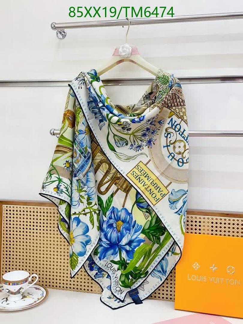 LV-Scarves Code: TM6474 $: 85USD