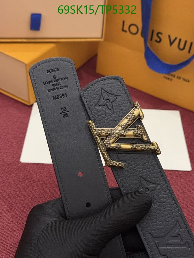 LV-Belts Code: TP5332 $: 69USD