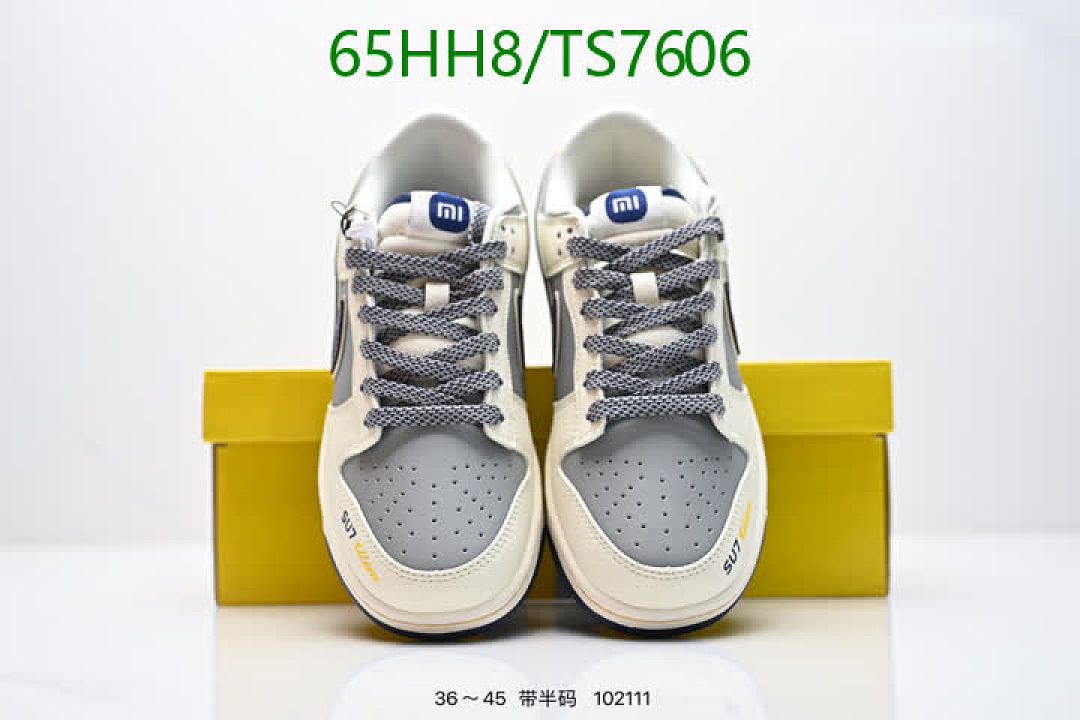 NIKE-Shoes(Women) Code: TS7606 $: 65USD