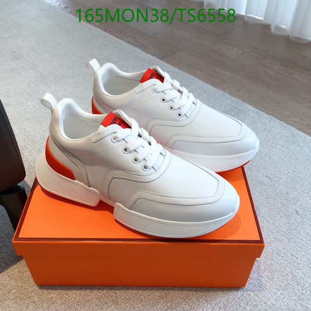 Hermes-Shoes(Men) Code: TS6558 $: 165USD