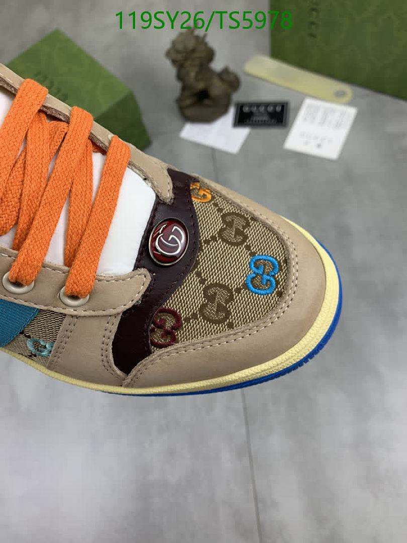 Gucci-Shoes(Women) Code: TS5978 $: 119USD
