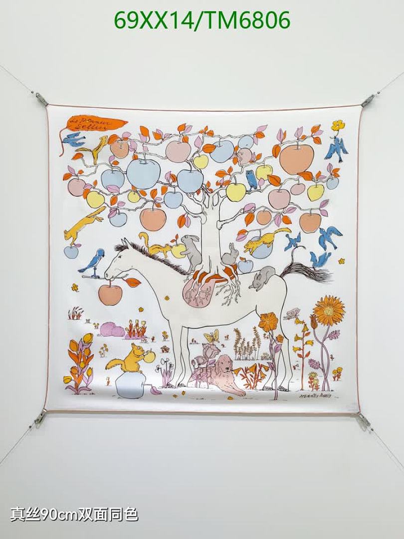 Hermes-Scarves Code: TM6806 $: 69USD