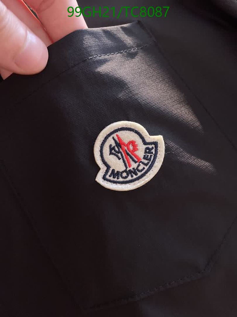Moncler-Clothing Code: TC8087 $: 99USD