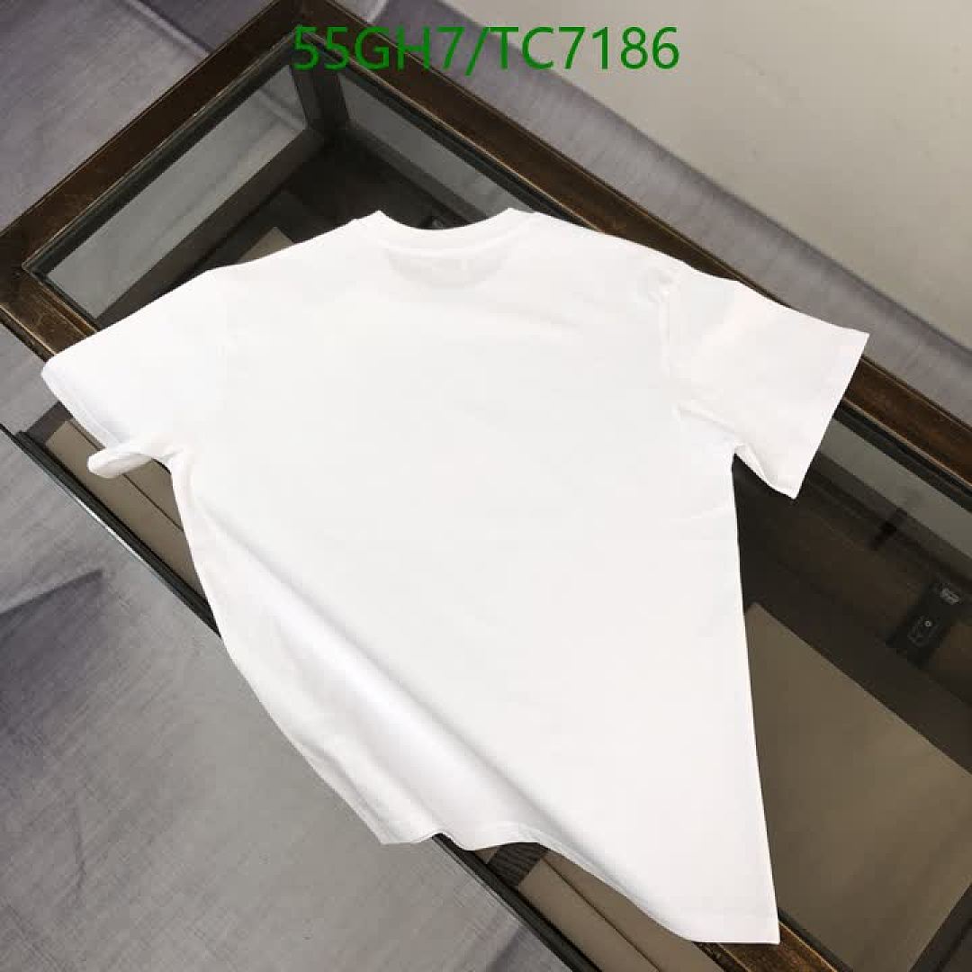 Burberry-Clothing Code: TC7186 $: 55USD
