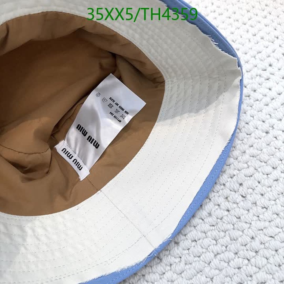 Miu Miu-Hats Code: TH4359 $: 35USD