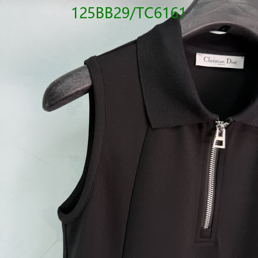 Dior-Clothing Code: TC6161 $: 125USD