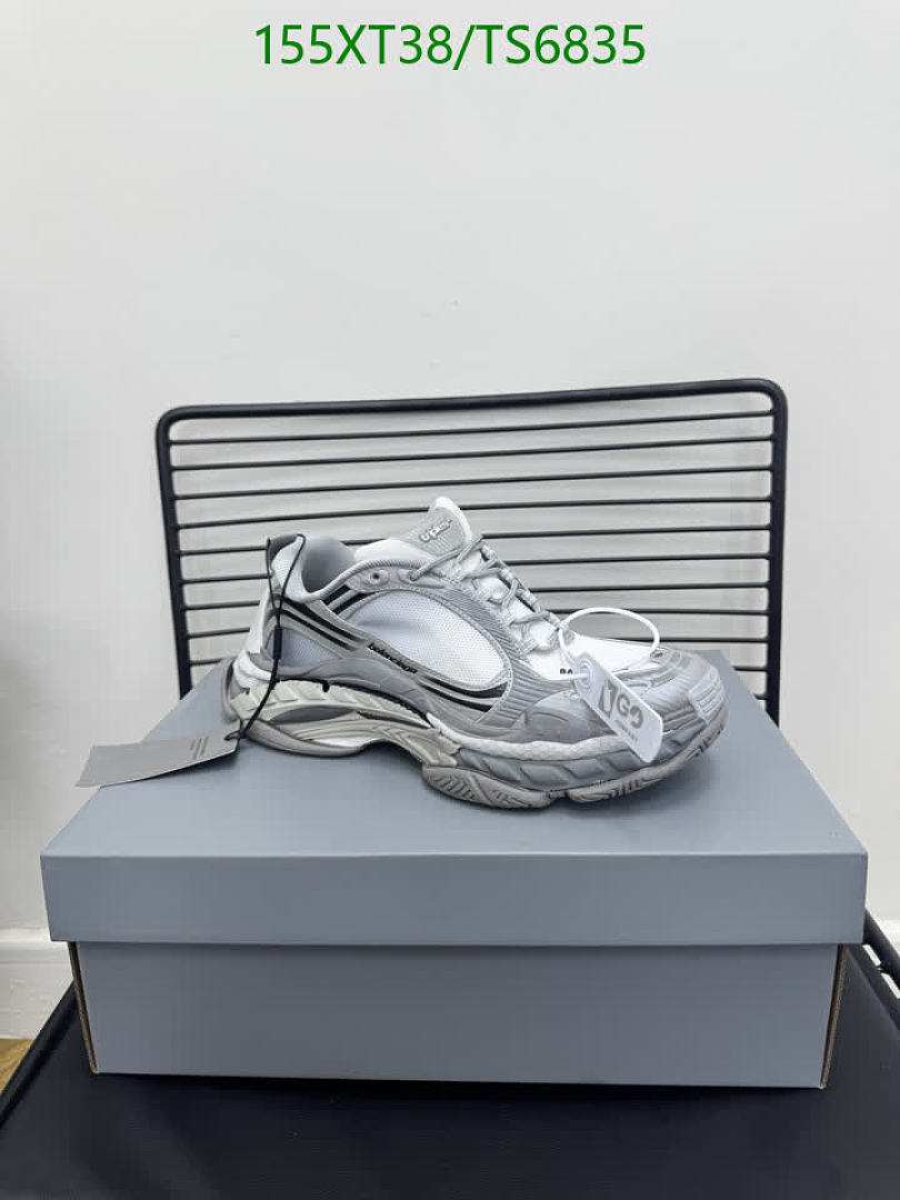 Balenciaga-Shoes(Women) Code: TS6835 $: 155USD