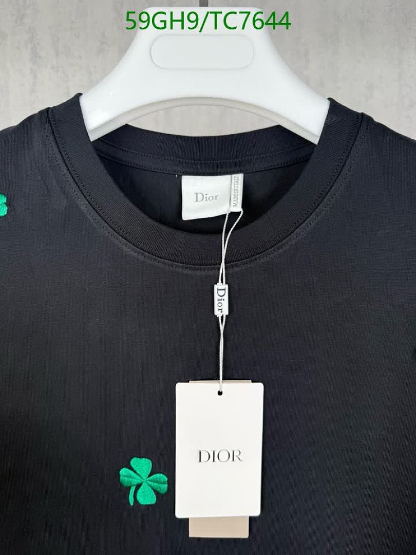 Dior-Clothing Code: TC7644 $: 59USD