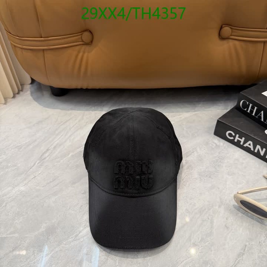 Miu Miu-Hats Code: TH4357 $: 29USD