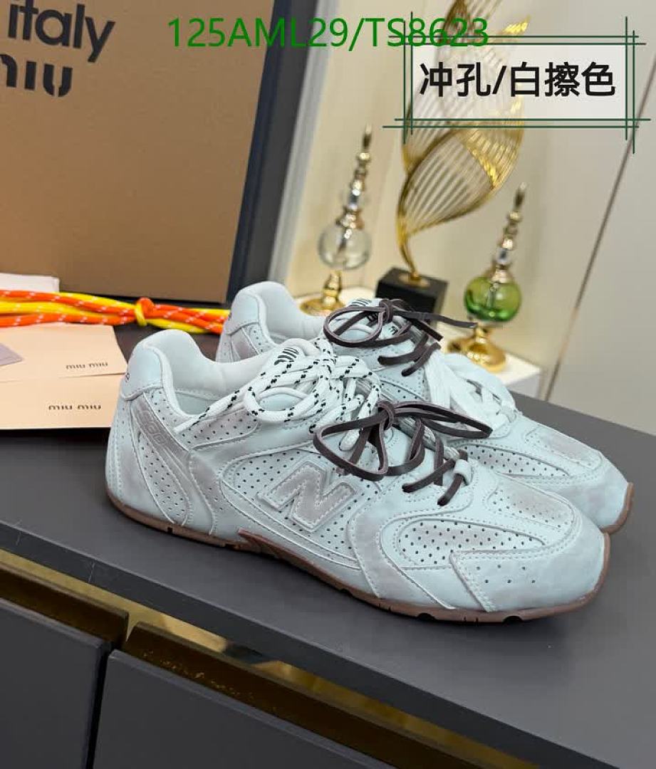 Miu Miu-Shoes(Women) Code: TS8623 $: 125USD