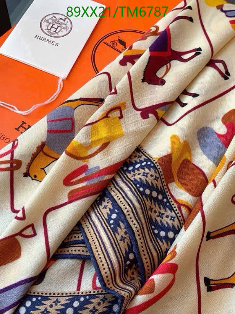Hermes-Scarves Code: TM6787 $: 89USD