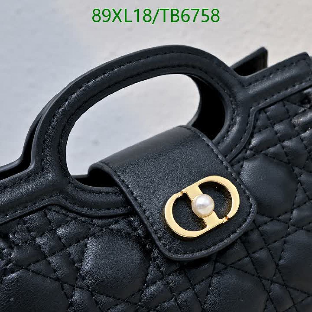 Dior-Bags(4A) Code: TB6758 $: 89USD