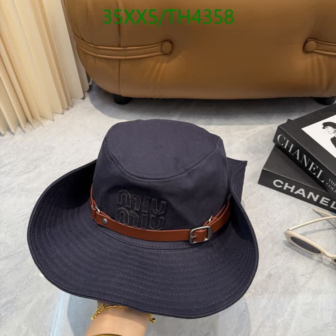 Miu Miu-Hats Code: TH4358 $: 35USD