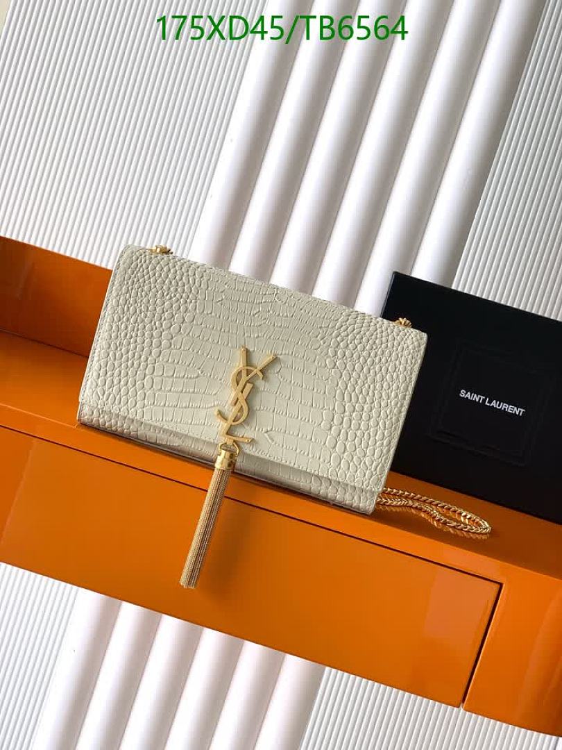 YSL-Bags(5A) Code: TB6564 $: 175USD