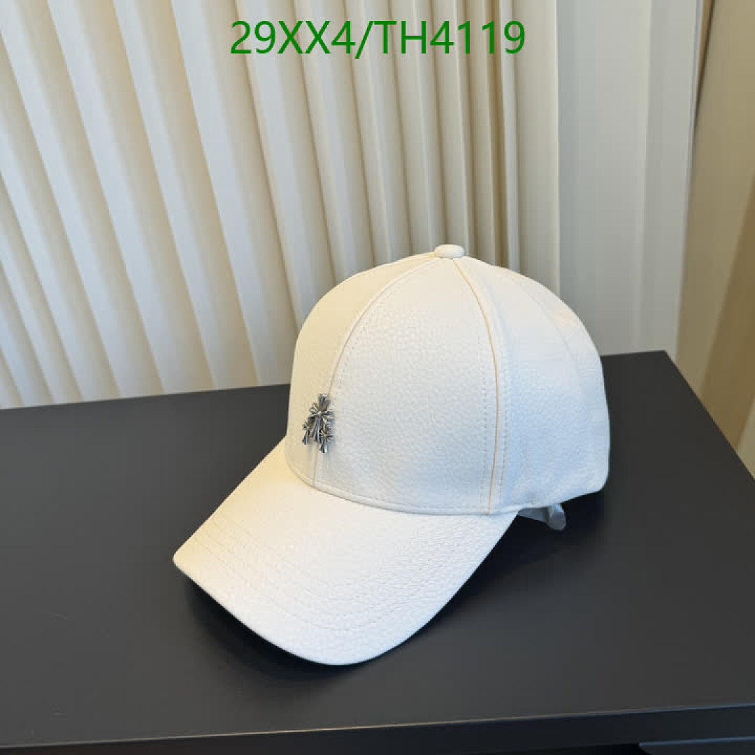 Chrome Hearts-Hats Code: TH4119 $: 29USD