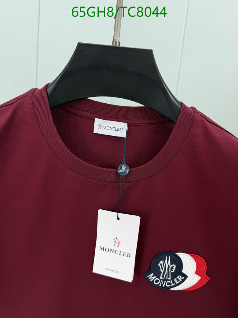 Moncler-Clothing Code: TC8044 $: 65USD