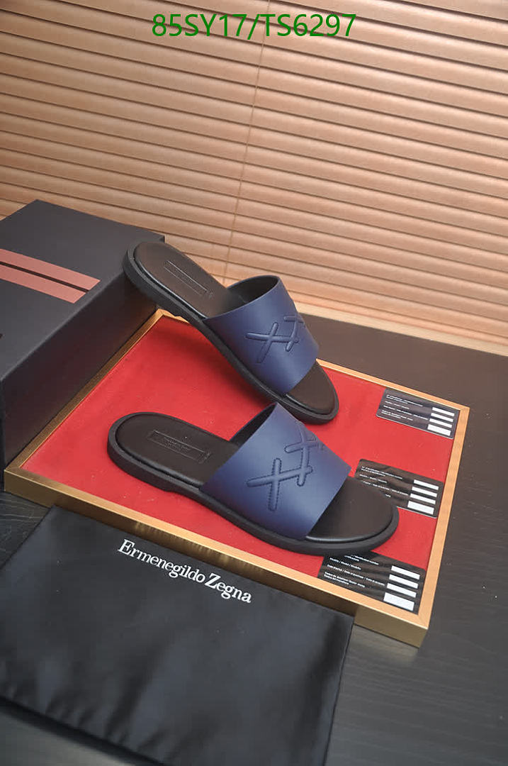Zegna-Shoes(Men) Code: TS6297 $: 85USD