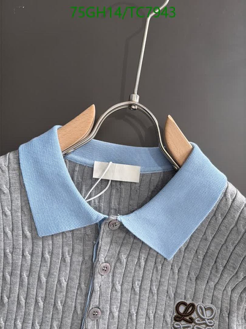 Loewe-Clothing Code: TC7943 $: 75USD