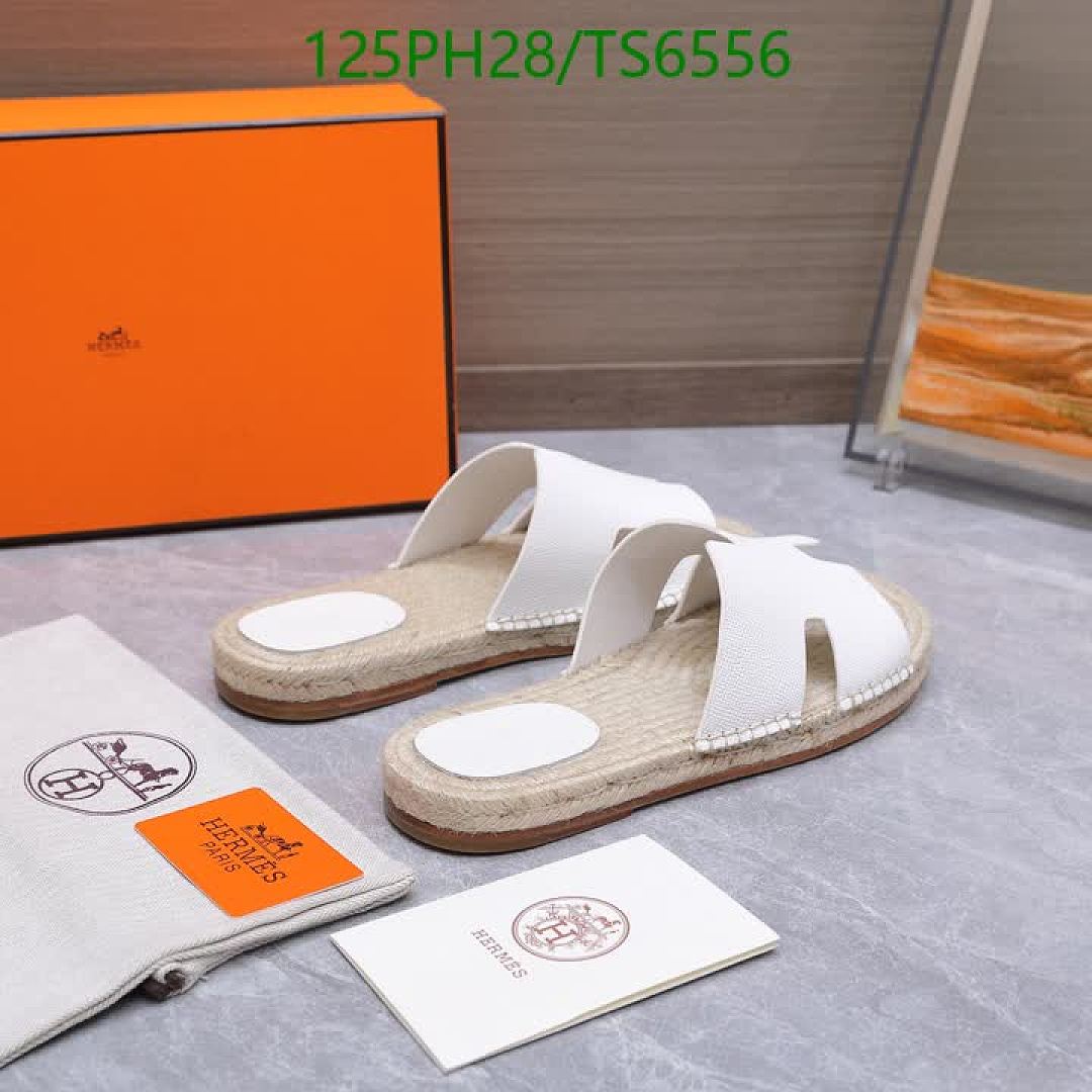 Hermes-Shoes(Men) Code: TS6556 $: 125USD