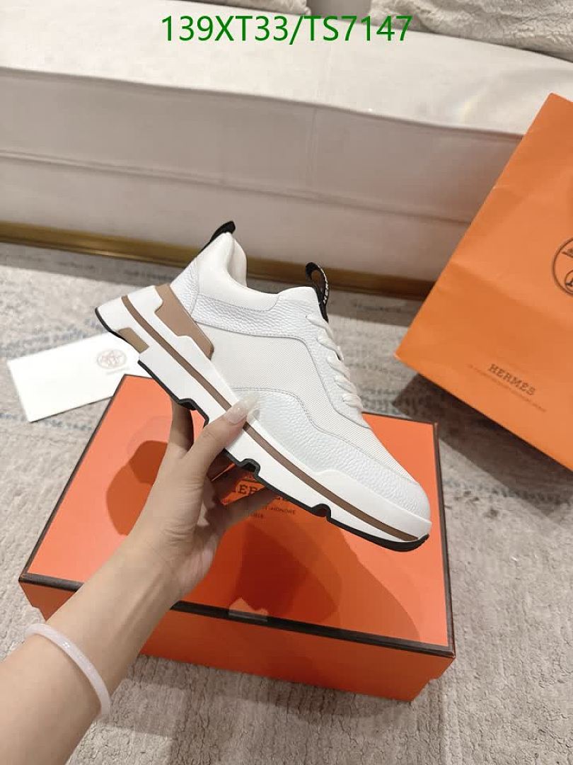 Hermes-Shoes(Men) Code: TS7147 $: 139USD