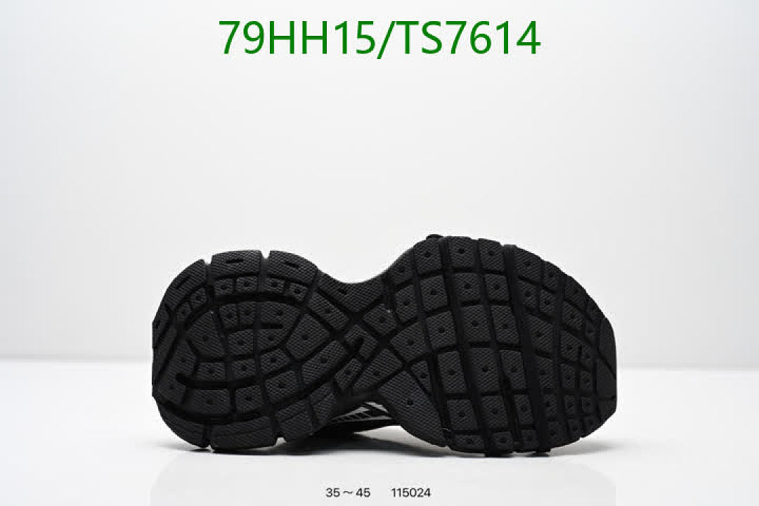 Balenciaga-Shoes(Women) Code: TS7614 $: 79USD