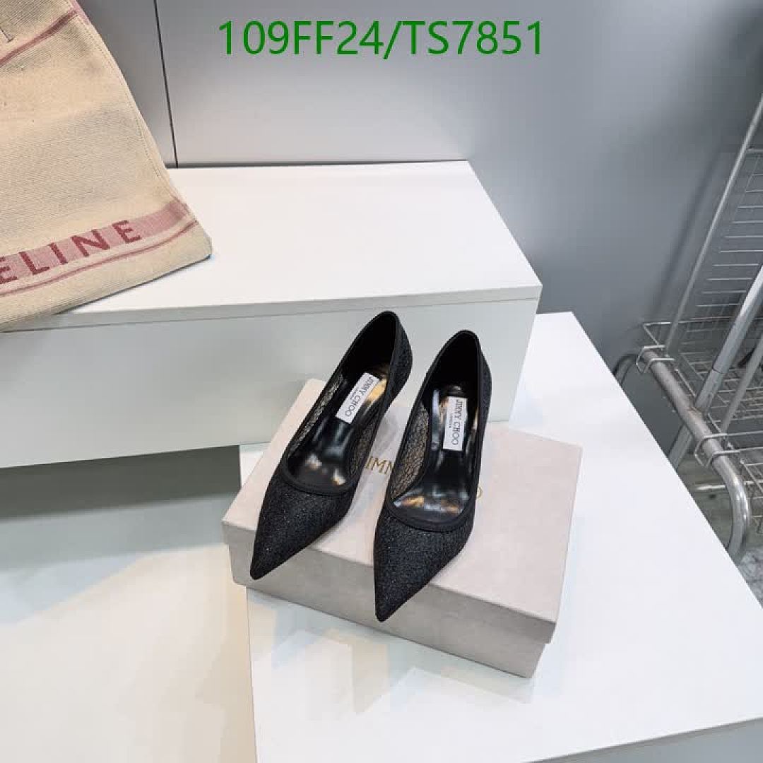 Jimmy Choo-Shoes(Women) Code: TS7851 $: 109USD
