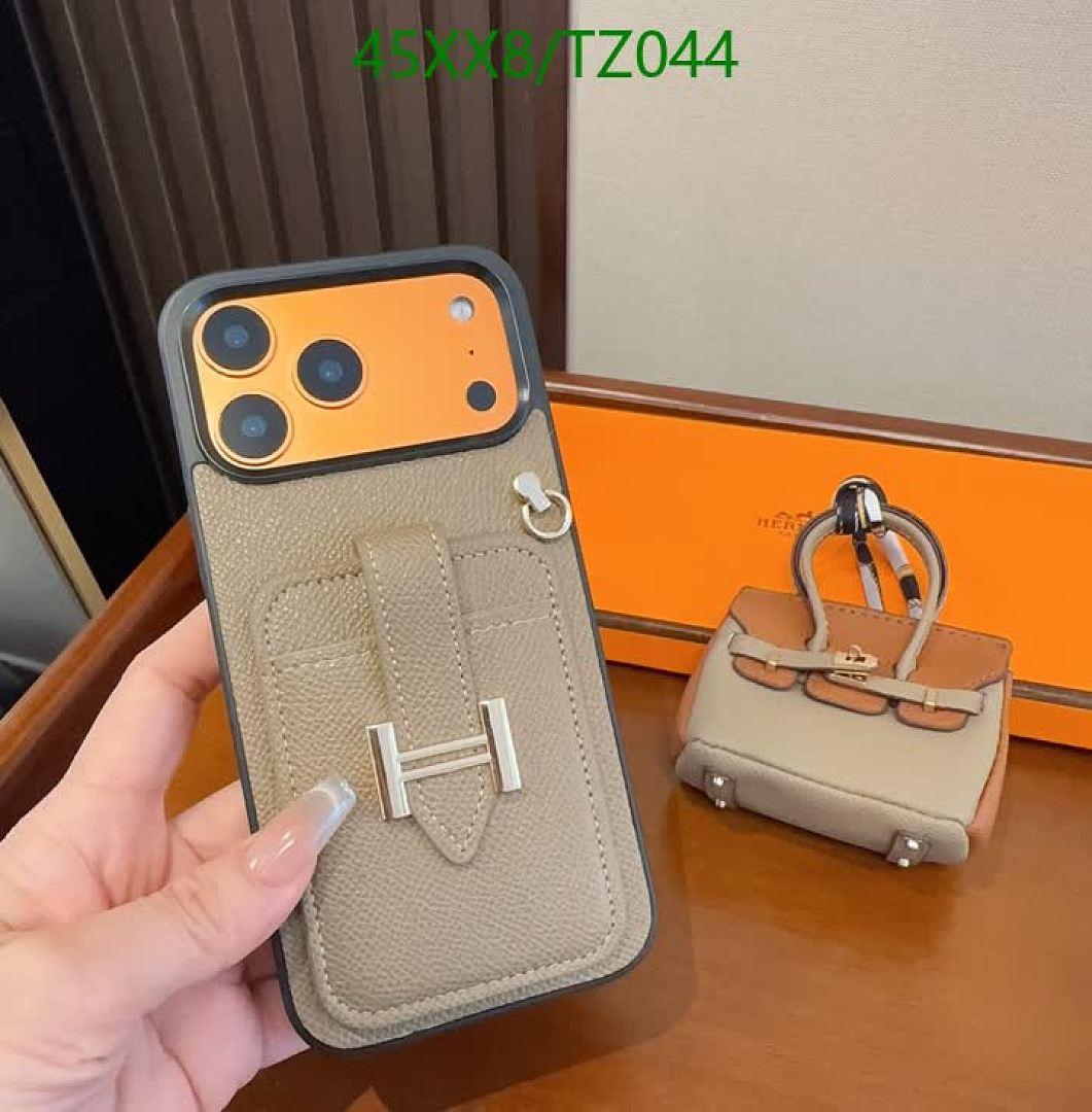Hermes-Phone Cases Code: TZ044 $: 45USD