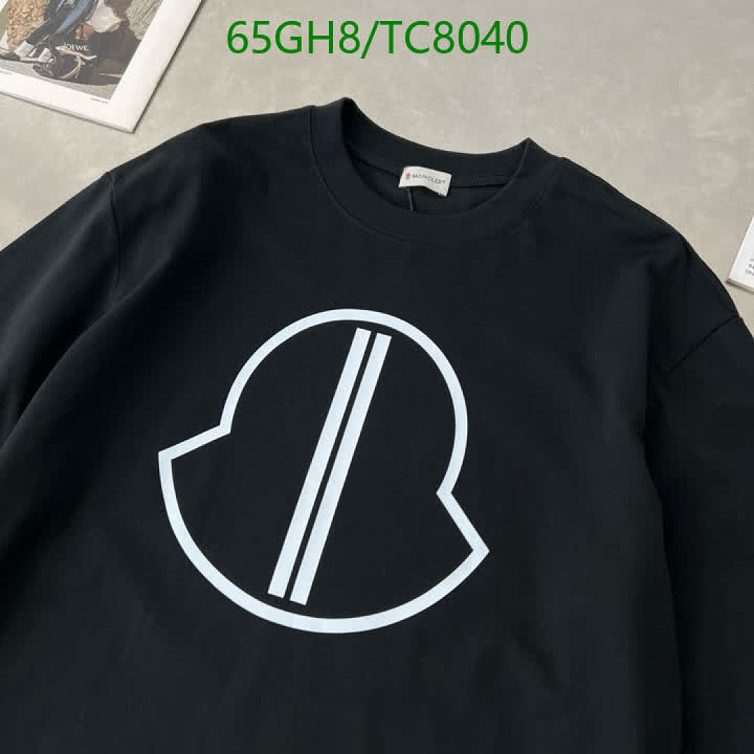 Moncler-Clothing Code: TC8040 $: 65USD