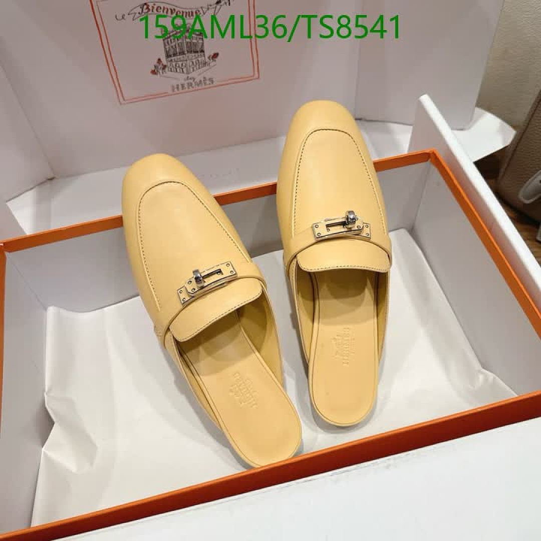 Hermes-Shoes(Women) Code: TS8541 $: 159USD