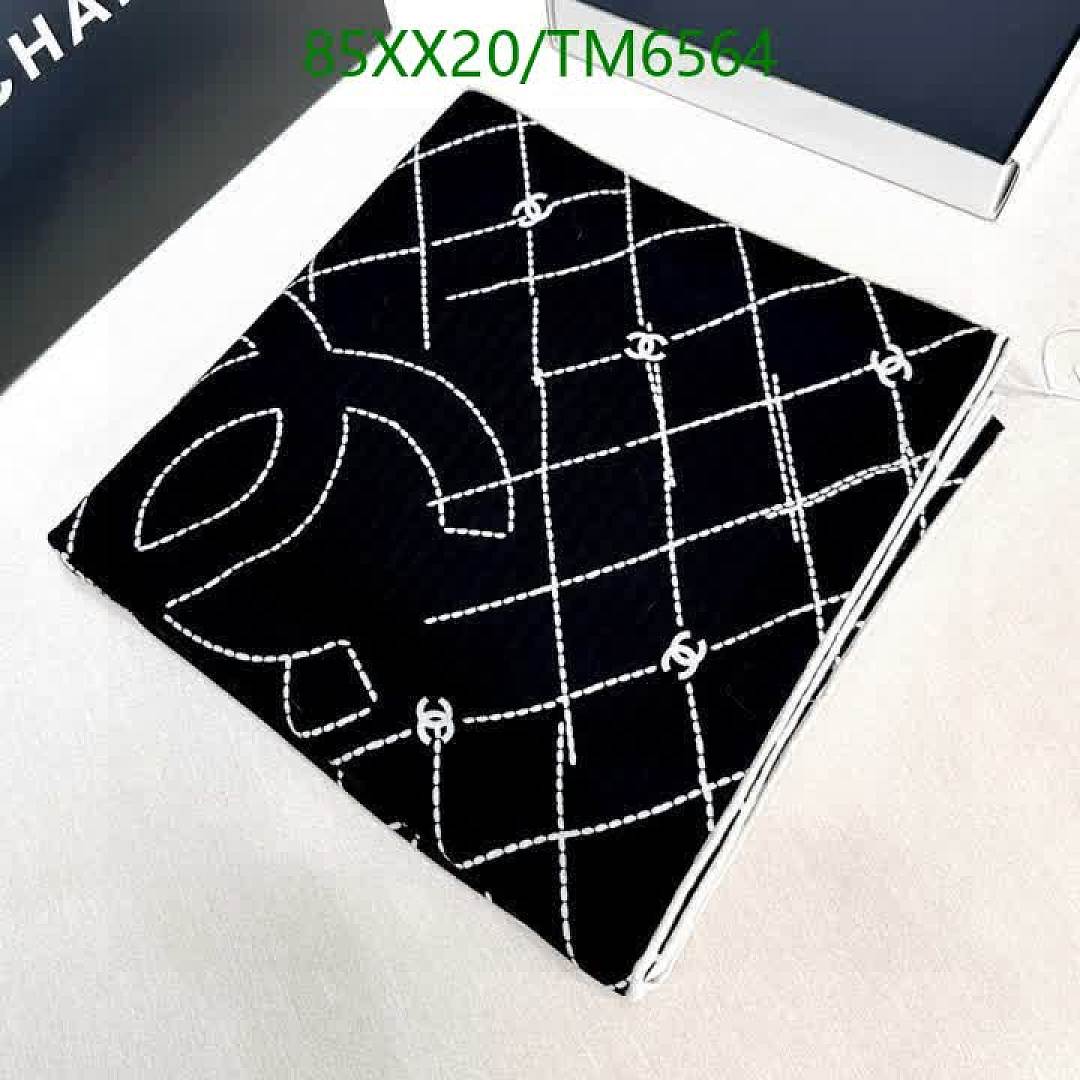 Chanel-Scarves Code: TM6564 $: 85USD
